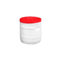 Бочка кругла 20 літрів