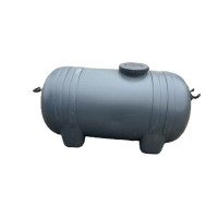 Бочка горизонтальна 125 літрів (акційна) технічна